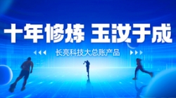 自主創(chuàng)新、價(jià)值創(chuàng)造 長(zhǎng)亮科技大總賬如何成為“國(guó)產(chǎn)之光”？