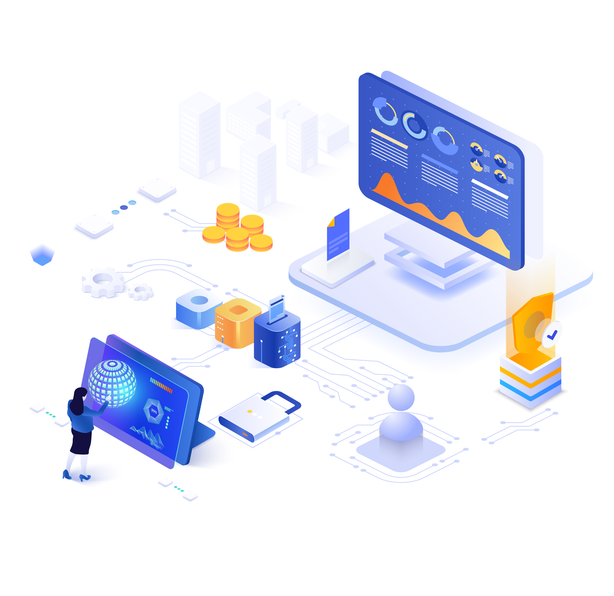 新一代綜合信貸業(yè)務管理系統